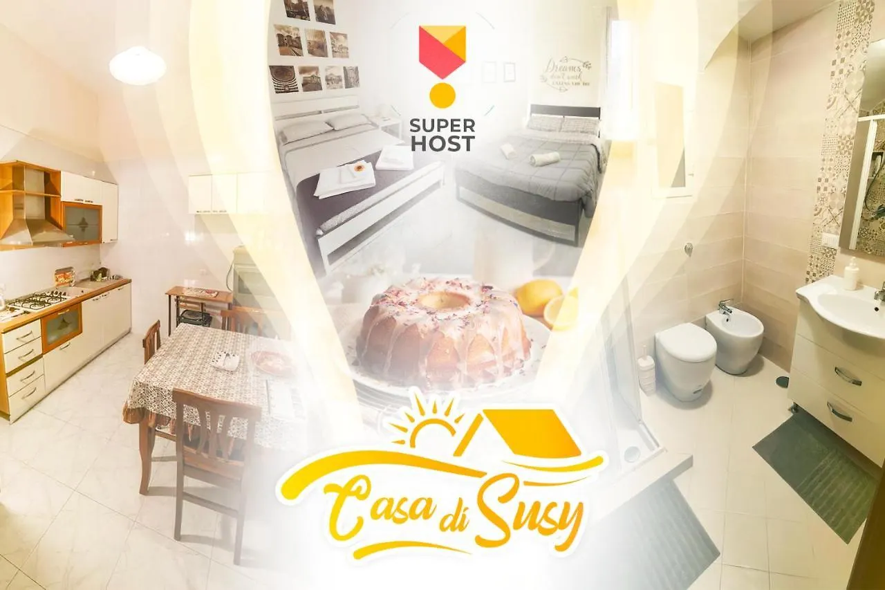 Casa Di Susy Bed and Breakfast Napels